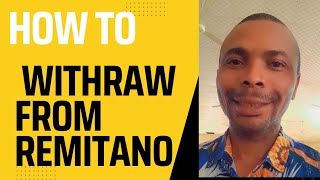 How to withdraw from Remitano and deposit in Binance Remitano Withrawal crypto [upl. by Aklim]