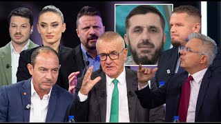 A mund ta mbrojë feja një grabitqar seual Debat i fortë në studio për doktorin me katër gra TPZ [upl. by Neelyk]