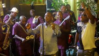 Music Icon King Wasiu Ayinde Marshal in his own world pours out from his jars of sweet music [upl. by Llyrrad128]