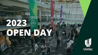 Unitec 2023 Open Day Highlights [upl. by Nameloc]