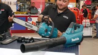 Herramientas inalambricas Makita 40 volts XGT [upl. by Tuckie341]