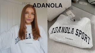 huge adanola haul [upl. by Dinesh]