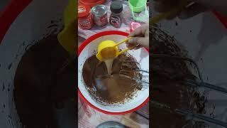 How to Make Soft Chocolate Sponge Cake Recipe  BanglaCookingHiras [upl. by Neved]