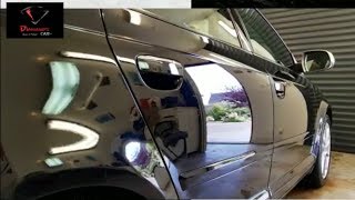 Detailing auto avec les produits Diamands Car [upl. by Ehtyaf]