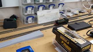 Rapido Trains DCC Sound Conversion with Stay Alive Test Run By Wickness Models [upl. by Naek460]