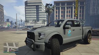 Big F150 Not the lil one Detroit🦁 Edition Lets go boys🤮 [upl. by Enirroc768]