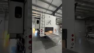 2022 Riverstone Reserve 3950FWK  Front Kitchen wDESK Luxury RV in 47 Seconds [upl. by Eustache]