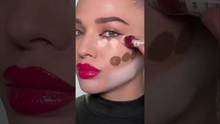 Makeup Ideas 💡✨Wow Hack ✅ makeup makeuptutorial makeupshorts shortfeed makuplover makeuphacks [upl. by Millur]