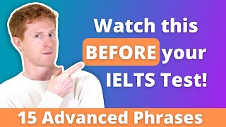 Advanced Vocabulary for IELTS Writing [upl. by Aysa]