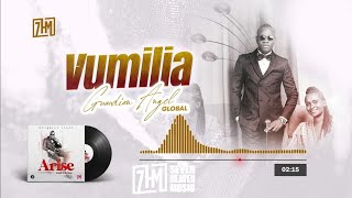 Guardian Angel  VUMILIA Official Audio [upl. by Brennen]