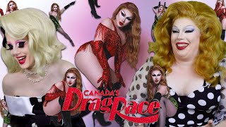 IMHO  Canadas Drag Race Season 4 Episode 6 Review [upl. by Nageam]