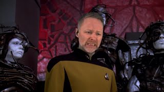 Scottish ComedianStreamer Compares the English to The Borg from Star Trek [upl. by Denna933]