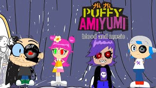 hi hi puffy amiyumi blood and music parte 4 [upl. by Faucher772]