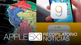 Noticias Apple Apple llega a Latinoamerica demanda colectiva por iOS9 HomeKit en CES 2016 [upl. by Isabella507]