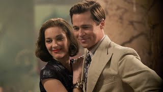 Allied Full Movie Fats And Information  Brad Pitt  Marion Cotillard [upl. by Marin]