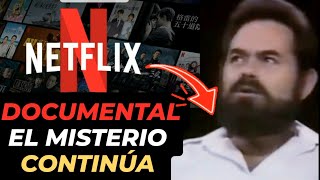 Documental NETFLIX  El MISTERIO CRECE Sobre JACOBO GRINBERG Vida y Espíritu [upl. by Herv]