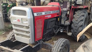 Massey Ferguson 9500 plenatary drive full specification in hindi [upl. by Haym]