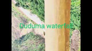 Duduma water fall koraput [upl. by Uyerta]