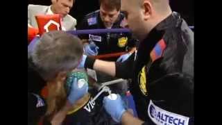 Nonito Donaire vs Vic Darchinyan [upl. by Iolanthe]