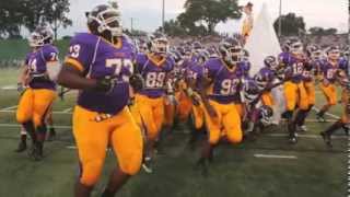 Slideshow Northwestern High football [upl. by Friend423]