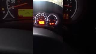 2012 nissan altima 25s No acceleration or no rpm rav up when put in to gear cvt transmission [upl. by Neit]