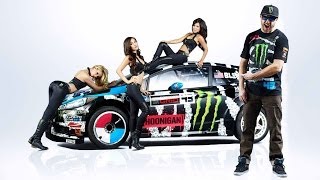 Ken Block Interview 2014  SHAKEDOWN [upl. by Nuahsor858]