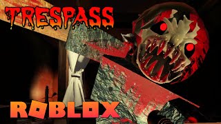 TRESPASS  Act 1  Sequence 1 Roblox [upl. by Lilli838]