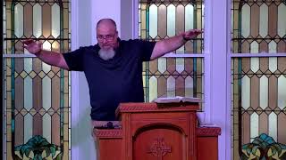 Whats in a Name  Pastor Mark Pratt  Sermon August 4 2024 [upl. by Heer]