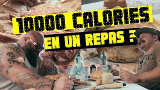 🥩REPAS DE SEIGNEUR 1 Feat Tengo [upl. by Suolkcin]