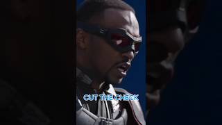 Falcon Anthony Mackie Just Wants His Money mcu bloopers cutthecheck [upl. by Kylie]