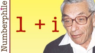 Imaginary Erdős Number  Numberphile [upl. by Herwin75]