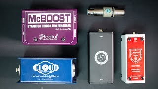 Cloudlifter vs Fethead vs SS1 vs Durham vs McBoost Comparison Versus Series [upl. by Atilegna]