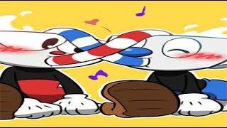 TU ME DAS Y YO TE DOY  CupHead Coop  ZellenDust [upl. by Seugirdor]