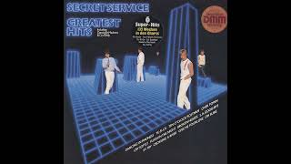 Secret Service  Greatest Hits 1982 LP [upl. by Jahncke]