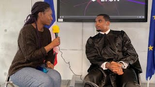 Samuel Etoo décrypte lactualité du football Interview [upl. by Adnwahsor]