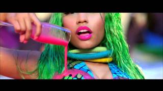 Rihanna feat NickiMinaj  Raining Men  Music Video by IamKINGmoney [upl. by Azilanna]