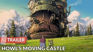 HOWLS MOVING CASTLE  Ghibli Fest 2022 Trailer [upl. by Armstrong]