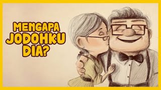 KISAH INSPIRATIF  KARMA JODOH SUAMI ISTRI PannadikaChannel [upl. by Helbonnas]