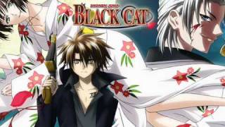 Black Cat OST  Kuroki Neko [upl. by Hnib]