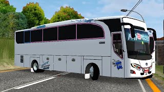 AUTHORIZED Liverybus simulator indonesiabussidjamaica [upl. by Fujio]