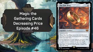 Magic the Gathering Cards Decreasing Price Episode 47  Nov 27th 2024 [upl. by Eriam]