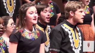 Tuks Camerata  Kwaxabana Oxamu Traditional IsiXhosa [upl. by Sillig]