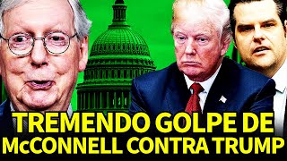 TREMENDO GOLPE de Mitch McConnell Contra Trump – El Senado Republicano Bloquea Nombramientos [upl. by Lenard335]