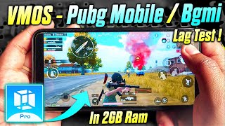 Pubg Mobile In 2GB Ram Using VMOS App [upl. by Aohk964]