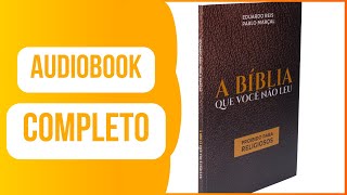 AUDIOBOOK COMPLETO A Biblia que você não leu  Pablo Marçal [upl. by Aicilanna351]