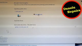 How to check if BitLocker is activated [upl. by Ytram]