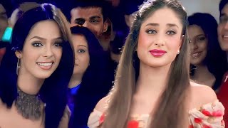 Jeena Sirf Mere Liye  4K Video  Tusshar Kapoor Kareena Kapoor  Alka Yagnik Babul Supriyo [upl. by Clevey]