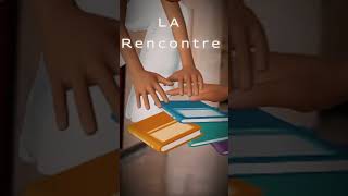 Bande annonce de La rencontre jeveutpercer like series [upl. by Malas]