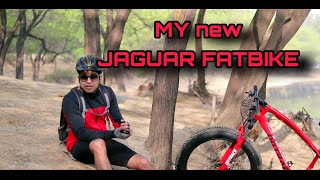 Jaguar Fat Bike  lets buy a fatbike that matches my jersey [upl. by Alejandro]