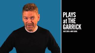 Introducing Plays at The Garrick [upl. by Kyre]